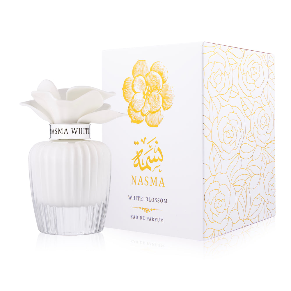 Nasma white blossom