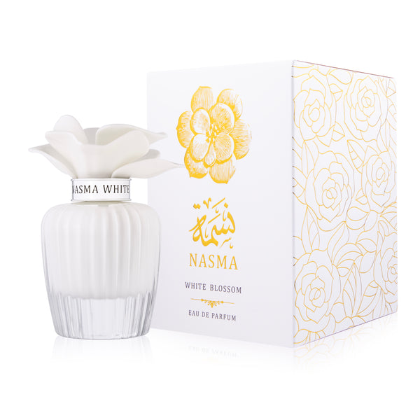 Nasma white blossom