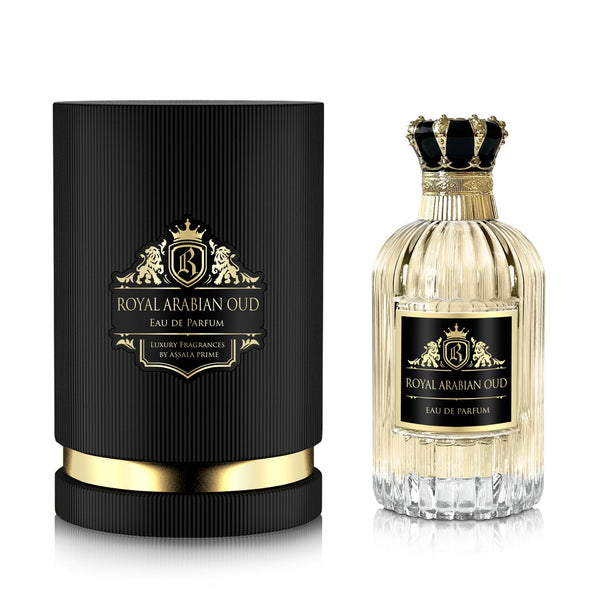 Royal Arabian oud